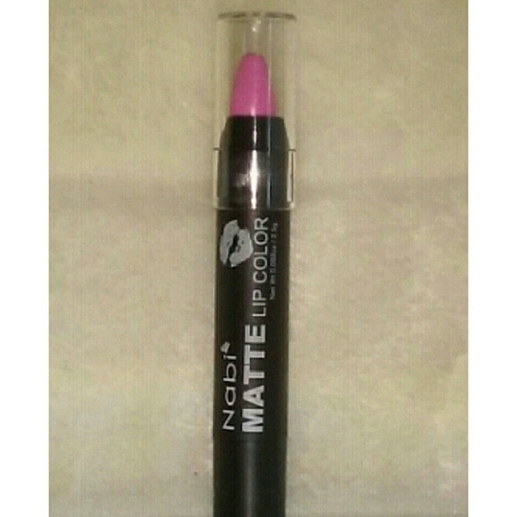 Nabi Matte Pinkle Lip Color - Picture 2 of 3